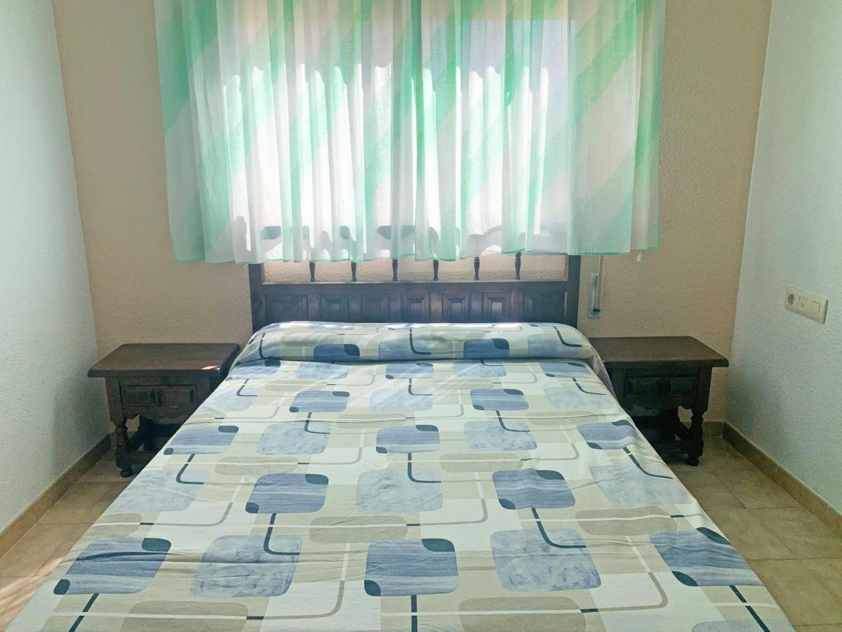 Apartamento Papa Luna Primera Linea 3000 Peñíscola Εξωτερικό φωτογραφία