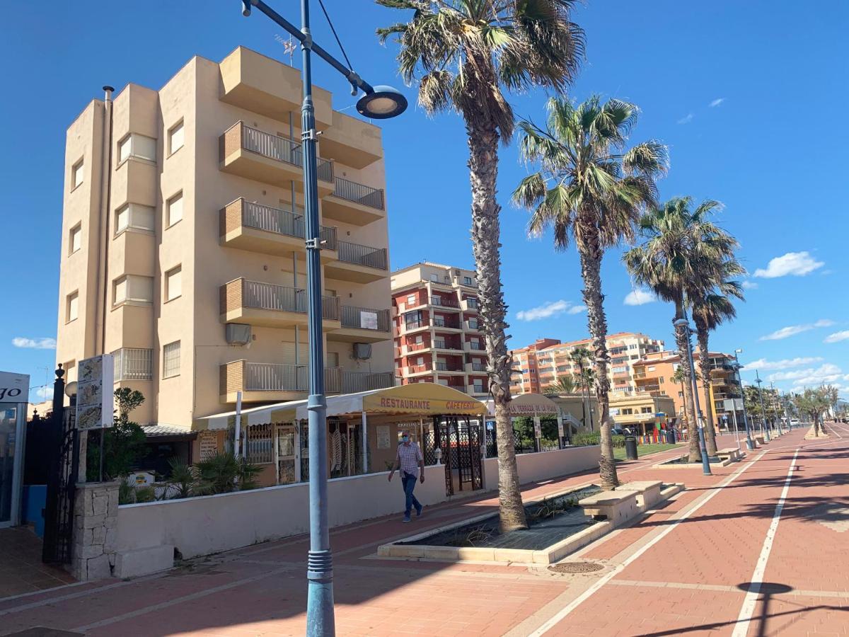 Apartamento Papa Luna Primera Linea 3000 Peñíscola Εξωτερικό φωτογραφία