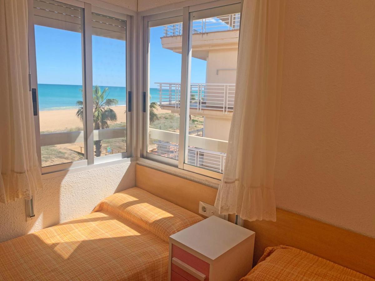Apartamento Papa Luna Primera Linea 3000 Peñíscola Εξωτερικό φωτογραφία