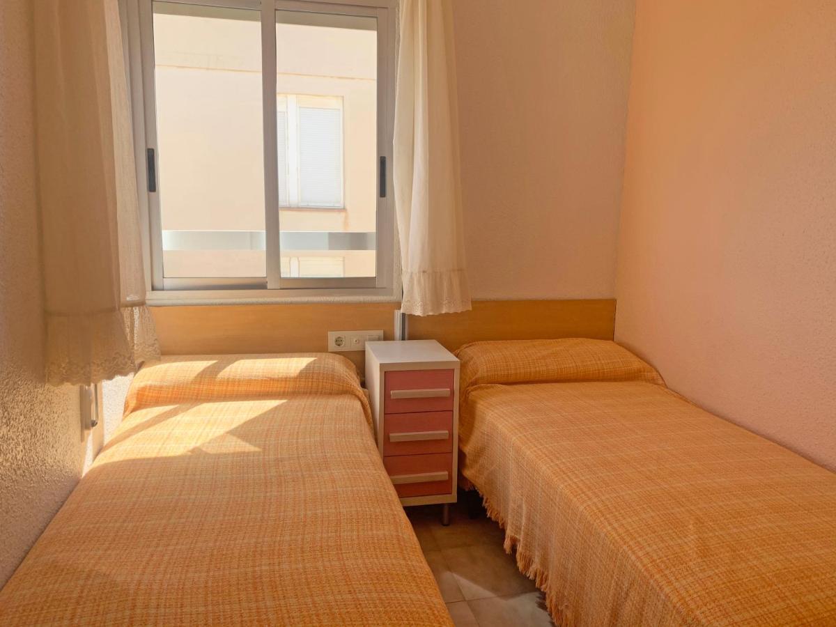 Apartamento Papa Luna Primera Linea 3000 Peñíscola Εξωτερικό φωτογραφία