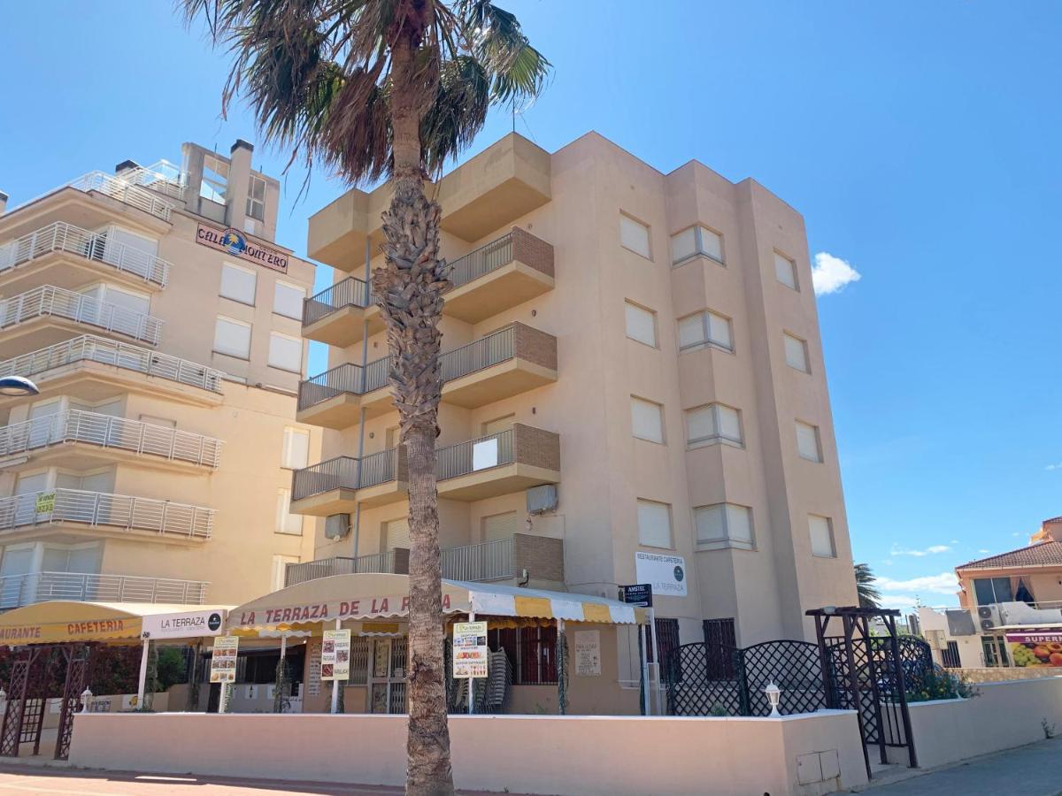 Apartamento Papa Luna Primera Linea 3000 Peñíscola Εξωτερικό φωτογραφία