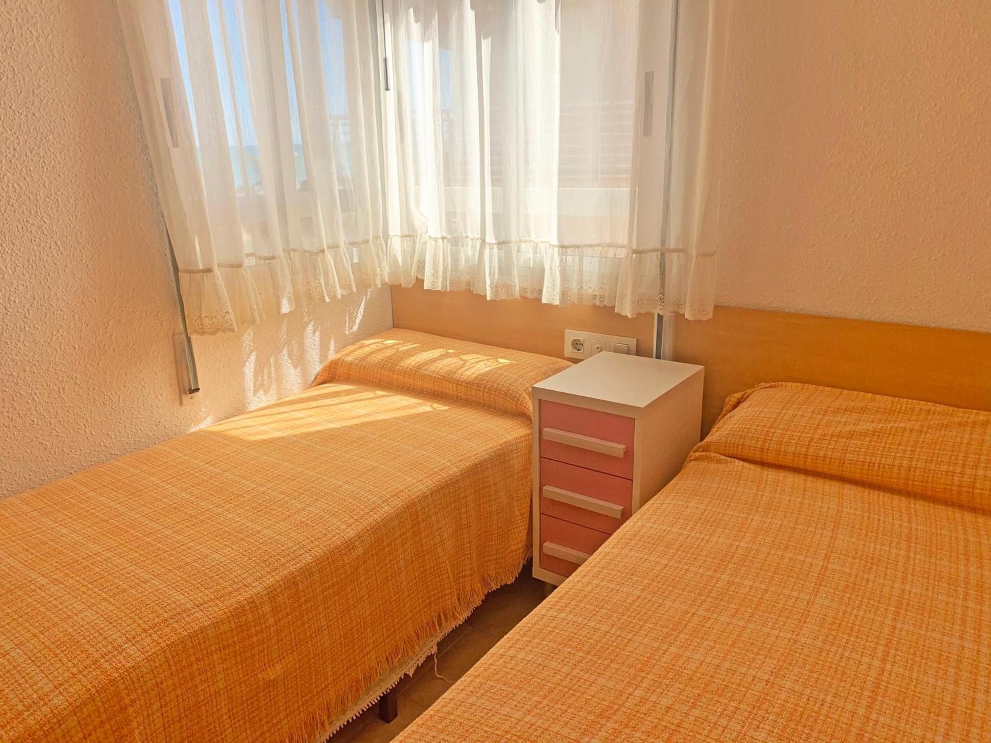Apartamento Papa Luna Primera Linea 3000 Peñíscola Εξωτερικό φωτογραφία