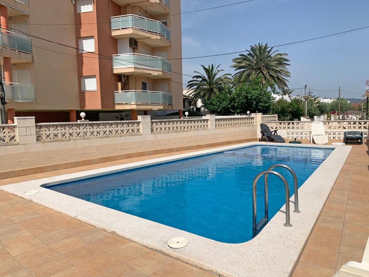 Apartamento Papa Luna Primera Linea 3000 Peñíscola Εξωτερικό φωτογραφία