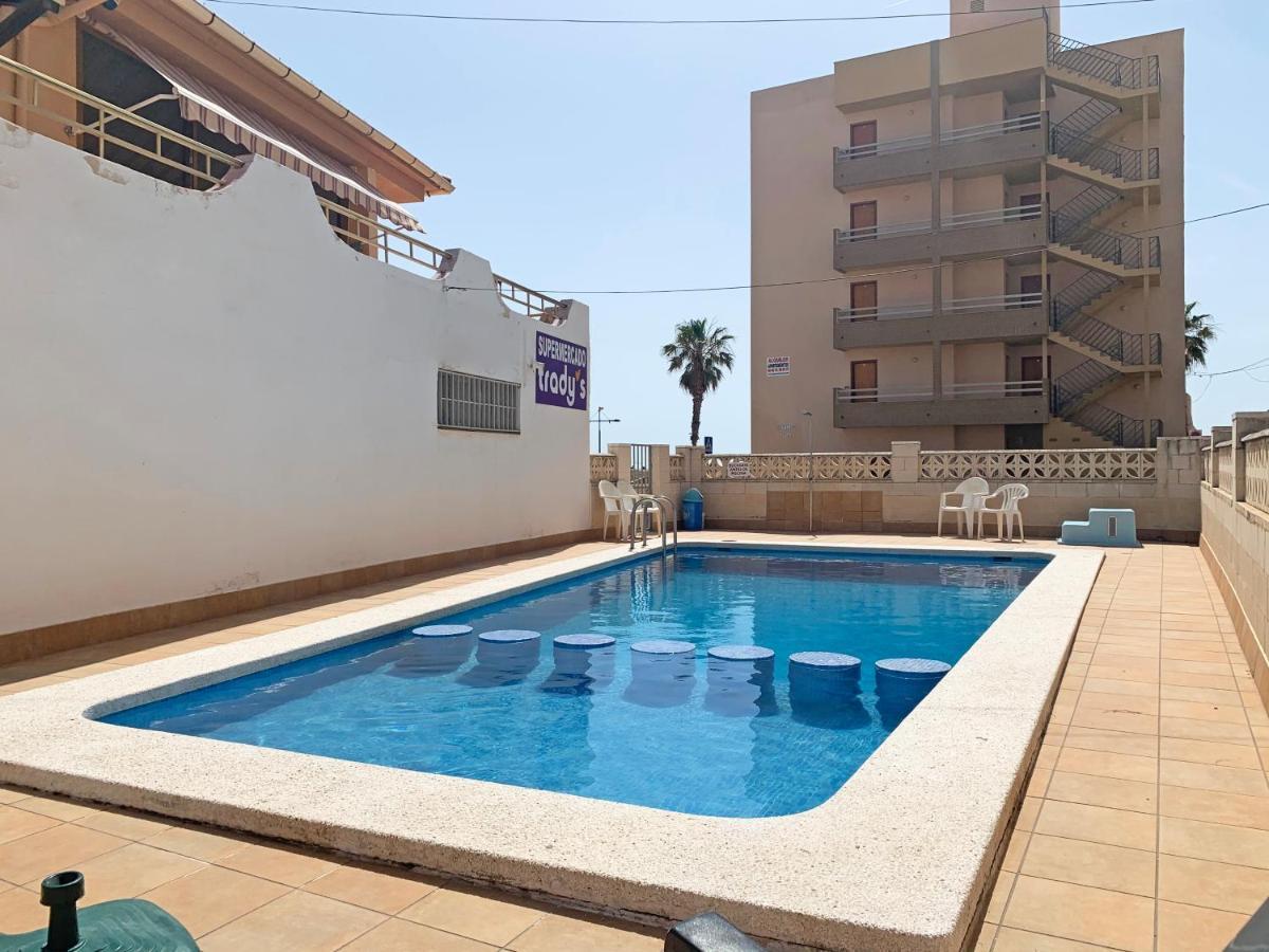 Apartamento Papa Luna Primera Linea 3000 Peñíscola Εξωτερικό φωτογραφία