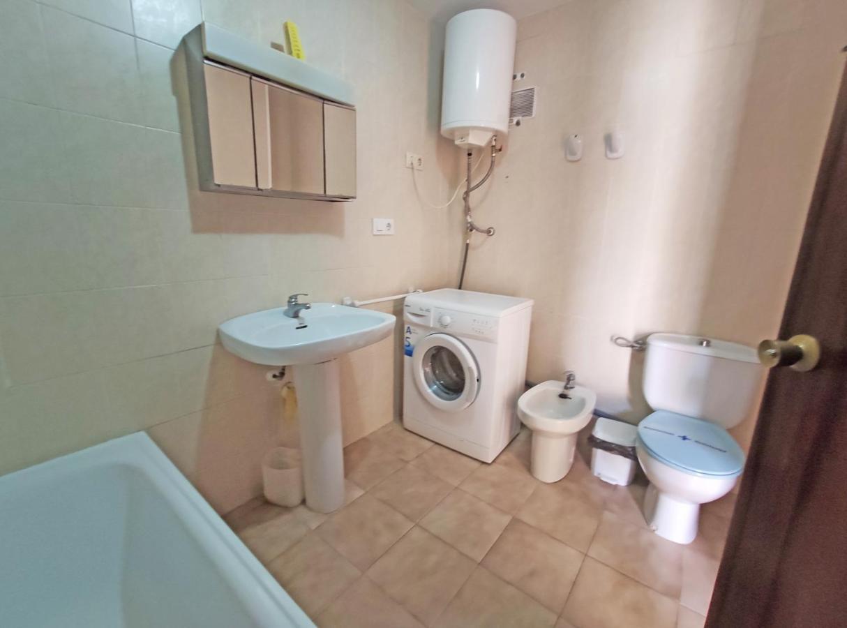 Apartamento Papa Luna Primera Linea 3000 Peñíscola Εξωτερικό φωτογραφία