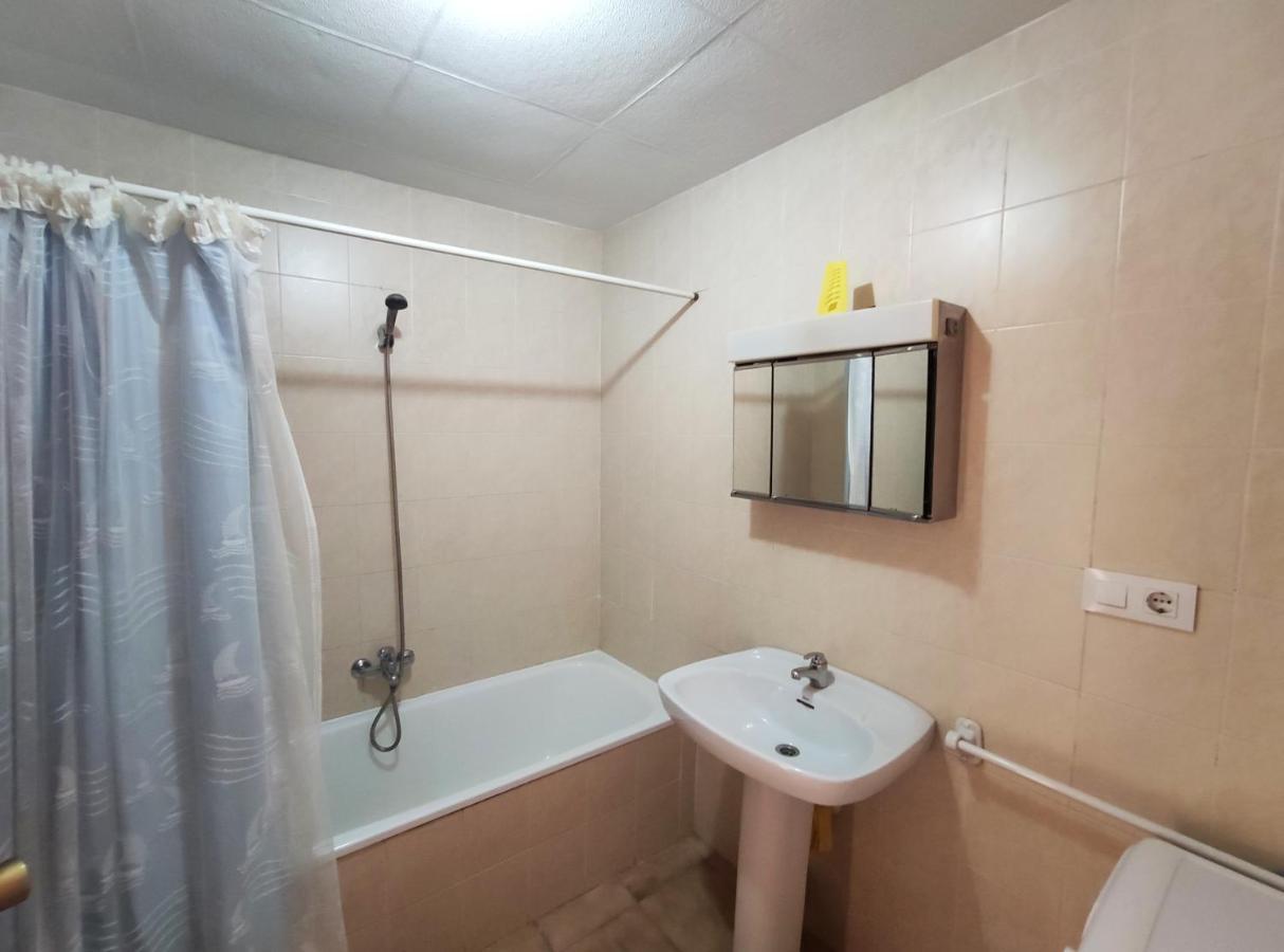 Apartamento Papa Luna Primera Linea 3000 Peñíscola Εξωτερικό φωτογραφία