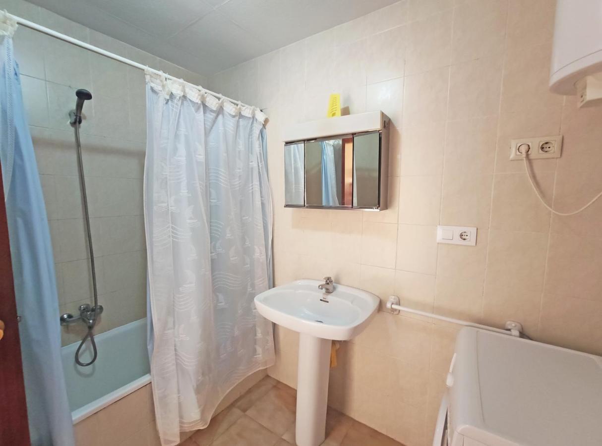 Apartamento Papa Luna Primera Linea 3000 Peñíscola Εξωτερικό φωτογραφία